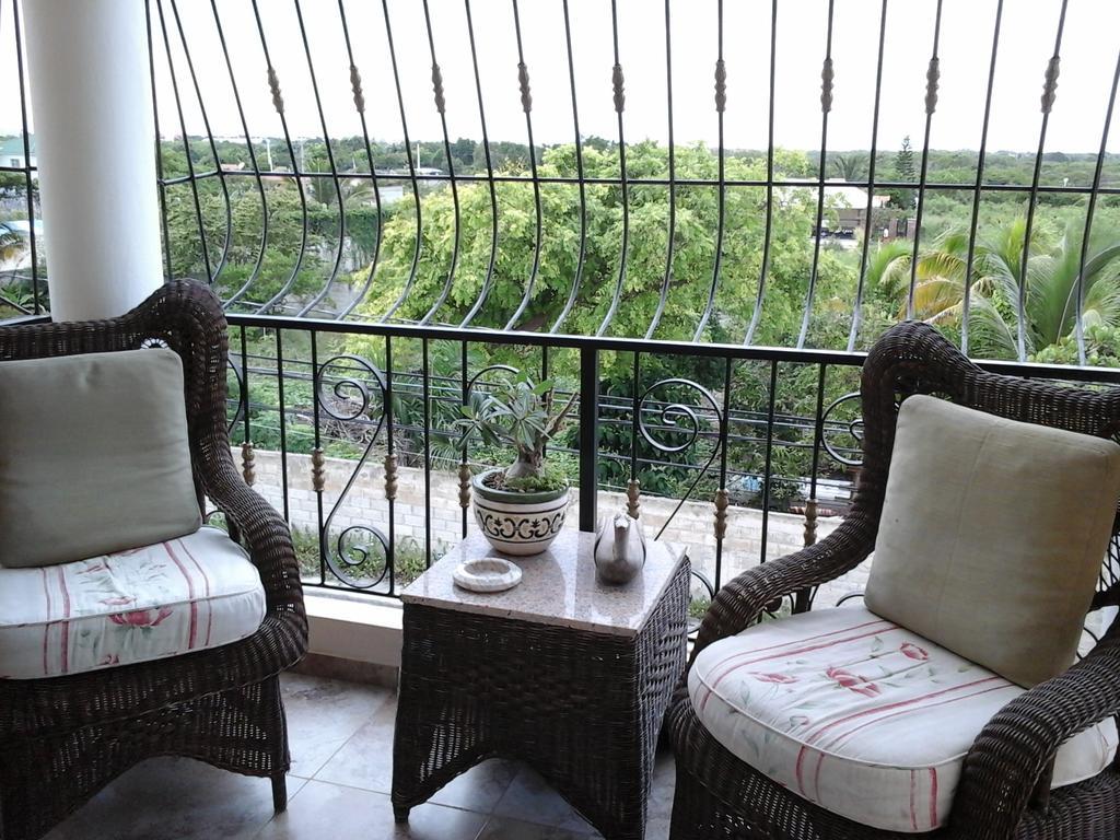 Nely Y Pietro Share Apartment Пунта-Кана Экстерьер фото