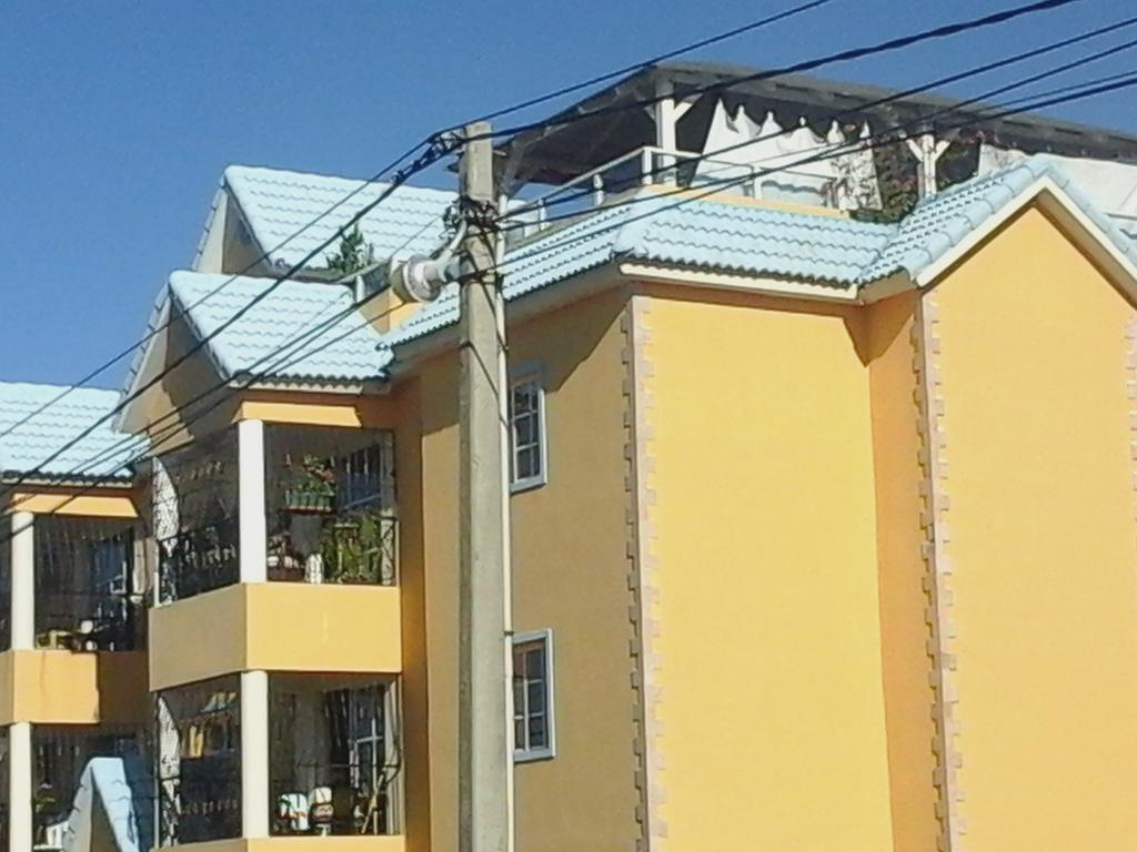 Nely Y Pietro Share Apartment Пунта-Кана Экстерьер фото